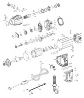 Rems Picus SR Dianond Core Drill Spare parts